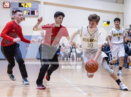 Thumbnail 2 in Stockton Christian @ Ben Holt College Prep Academy photogallery.