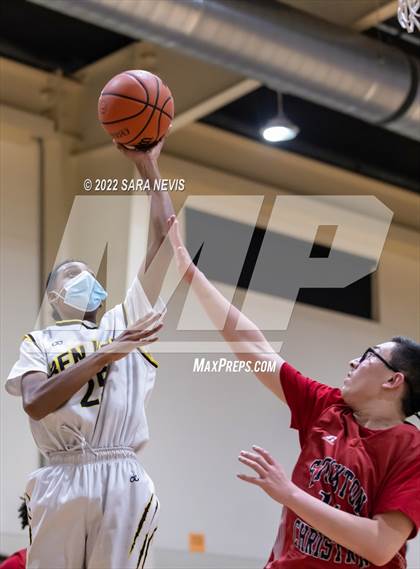 Thumbnail 2 in Stockton Christian @ Ben Holt College Prep Academy photogallery.