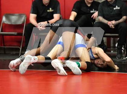 Thumbnail 1 in Alta Loma vs Patriot & Claremont (CIF Southern Section Wrestling Championships) photogallery.