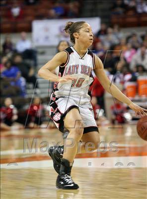 Thumbnail 1 in Kennedale vs West OSO (UIL 3A Semifinals) photogallery.