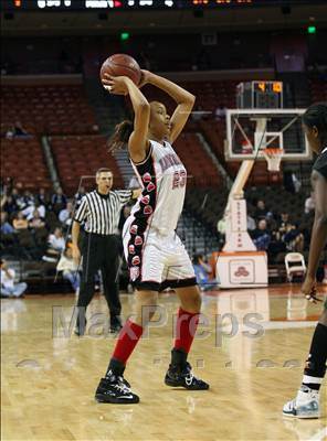 Thumbnail 1 in Kennedale vs West OSO (UIL 3A Semifinals) photogallery.