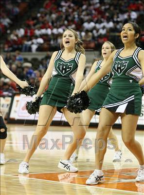 Thumbnail 2 in Kennedale vs West OSO (UIL 3A Semifinals) photogallery.