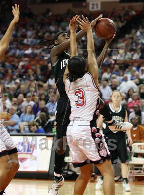 Thumbnail 1 in Kennedale vs West OSO (UIL 3A Semifinals) photogallery.