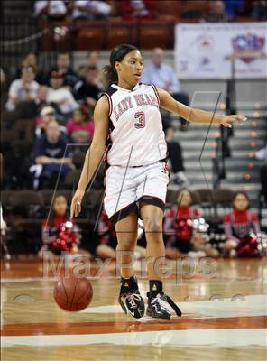 Thumbnail 1 in Kennedale vs West OSO (UIL 3A Semifinals) photogallery.