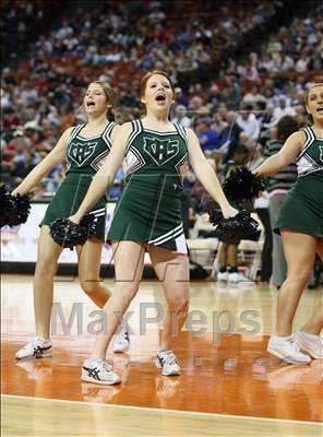 Thumbnail 3 in Kennedale vs West OSO (UIL 3A Semifinals) photogallery.