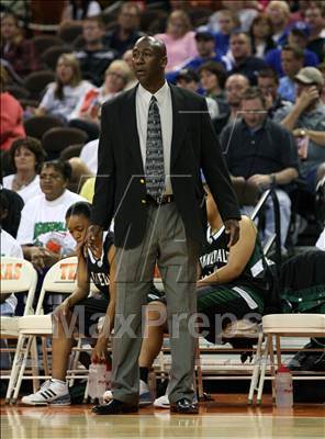 Thumbnail 2 in Kennedale vs West OSO (UIL 3A Semifinals) photogallery.