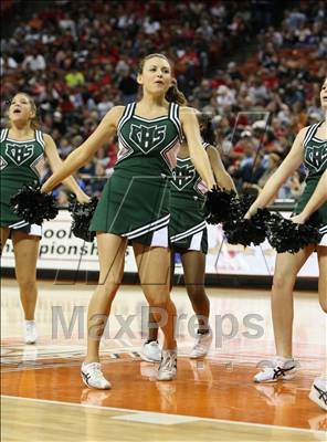 Thumbnail 2 in Kennedale vs West OSO (UIL 3A Semifinals) photogallery.