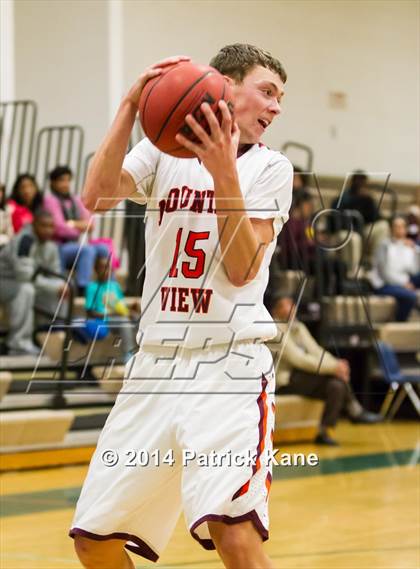 Thumbnail 2 in Jefferson vs Mountain View (Joe Cascio Holiday Classic) photogallery.