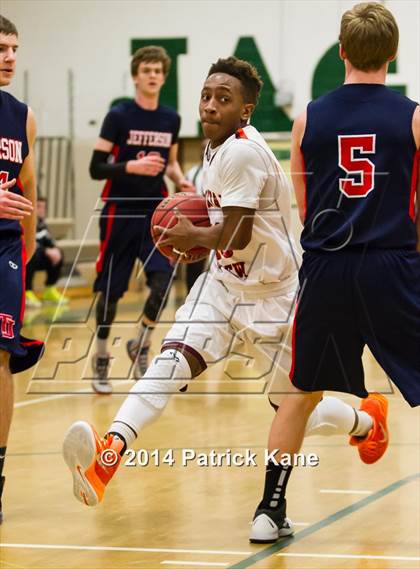 Thumbnail 2 in Jefferson vs Mountain View (Joe Cascio Holiday Classic) photogallery.