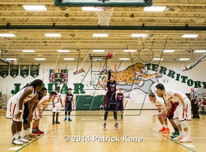 Thumbnail 1 in Jefferson vs Mountain View (Joe Cascio Holiday Classic) photogallery.