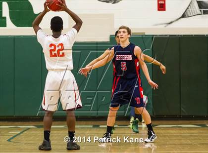Thumbnail 3 in Jefferson vs Mountain View (Joe Cascio Holiday Classic) photogallery.
