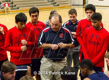 Thumbnail 2 in Jefferson vs Mountain View (Joe Cascio Holiday Classic) photogallery.