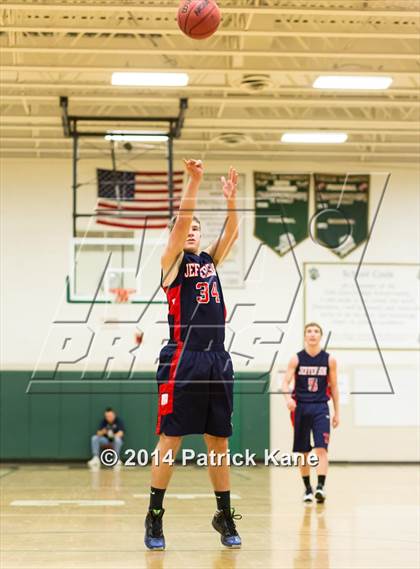 Thumbnail 3 in Jefferson vs Mountain View (Joe Cascio Holiday Classic) photogallery.