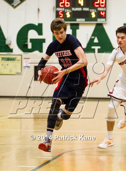 Thumbnail 3 in Jefferson vs Mountain View (Joe Cascio Holiday Classic) photogallery.