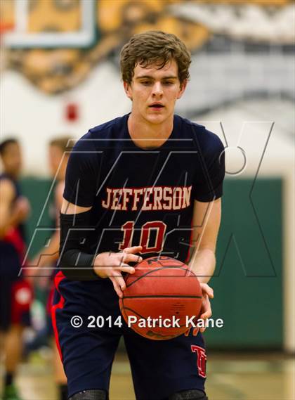 Thumbnail 2 in Jefferson vs Mountain View (Joe Cascio Holiday Classic) photogallery.