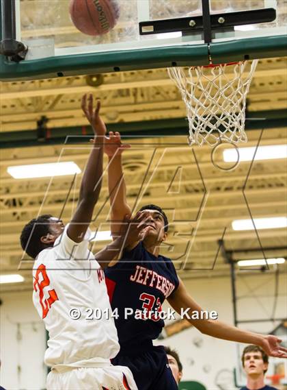 Thumbnail 2 in Jefferson vs Mountain View (Joe Cascio Holiday Classic) photogallery.