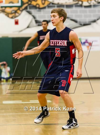 Thumbnail 1 in Jefferson vs Mountain View (Joe Cascio Holiday Classic) photogallery.