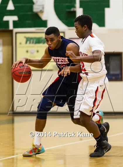 Thumbnail 3 in Jefferson vs Mountain View (Joe Cascio Holiday Classic) photogallery.