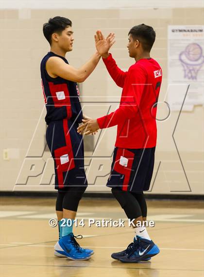 Thumbnail 2 in Jefferson vs Mountain View (Joe Cascio Holiday Classic) photogallery.