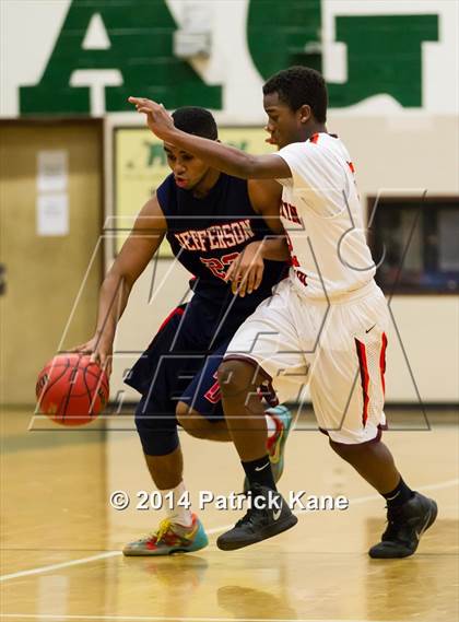 Thumbnail 1 in Jefferson vs Mountain View (Joe Cascio Holiday Classic) photogallery.