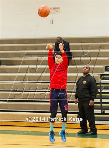 Thumbnail 2 in Jefferson vs Mountain View (Joe Cascio Holiday Classic) photogallery.