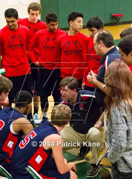 Thumbnail 3 in Jefferson vs Mountain View (Joe Cascio Holiday Classic) photogallery.