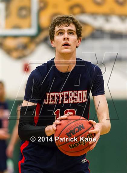 Thumbnail 3 in Jefferson vs Mountain View (Joe Cascio Holiday Classic) photogallery.