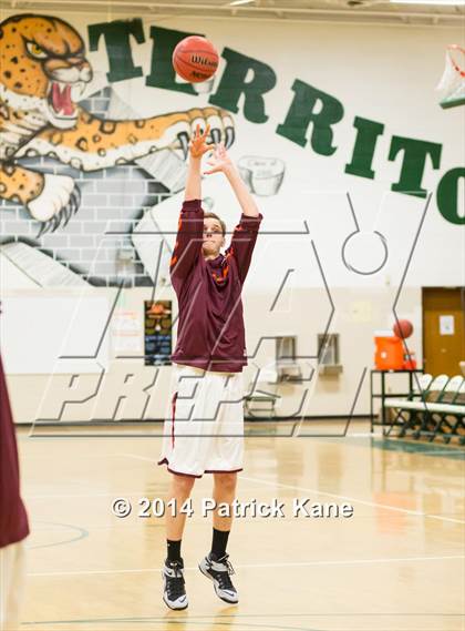 Thumbnail 1 in Jefferson vs Mountain View (Joe Cascio Holiday Classic) photogallery.