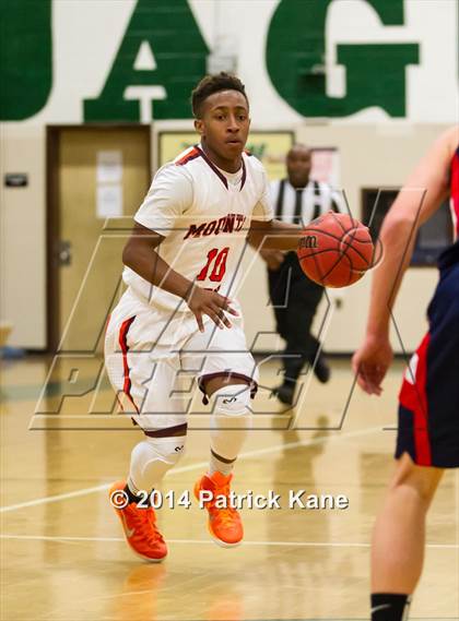 Thumbnail 1 in Jefferson vs Mountain View (Joe Cascio Holiday Classic) photogallery.