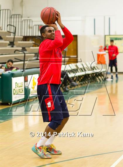 Thumbnail 2 in Jefferson vs Mountain View (Joe Cascio Holiday Classic) photogallery.