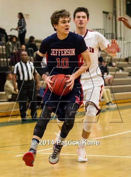 Thumbnail 3 in Jefferson vs Mountain View (Joe Cascio Holiday Classic) photogallery.