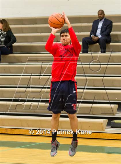 Thumbnail 3 in Jefferson vs Mountain View (Joe Cascio Holiday Classic) photogallery.