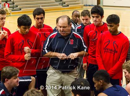 Thumbnail 3 in Jefferson vs Mountain View (Joe Cascio Holiday Classic) photogallery.