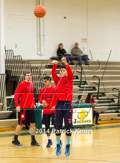 Thumbnail 2 in Jefferson vs Mountain View (Joe Cascio Holiday Classic) photogallery.