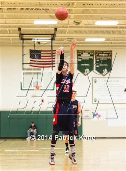 Thumbnail 3 in Jefferson vs Mountain View (Joe Cascio Holiday Classic) photogallery.