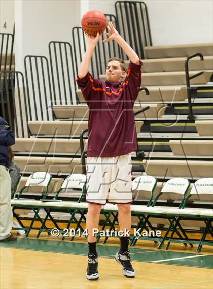Thumbnail 3 in Jefferson vs Mountain View (Joe Cascio Holiday Classic) photogallery.