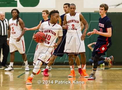 Thumbnail 3 in Jefferson vs Mountain View (Joe Cascio Holiday Classic) photogallery.