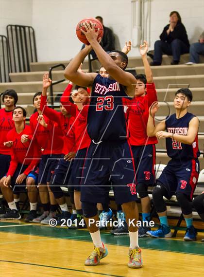 Thumbnail 1 in Jefferson vs Mountain View (Joe Cascio Holiday Classic) photogallery.
