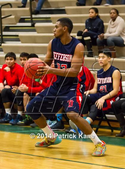 Thumbnail 2 in Jefferson vs Mountain View (Joe Cascio Holiday Classic) photogallery.