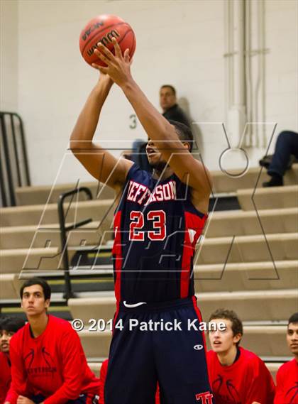 Thumbnail 2 in Jefferson vs Mountain View (Joe Cascio Holiday Classic) photogallery.