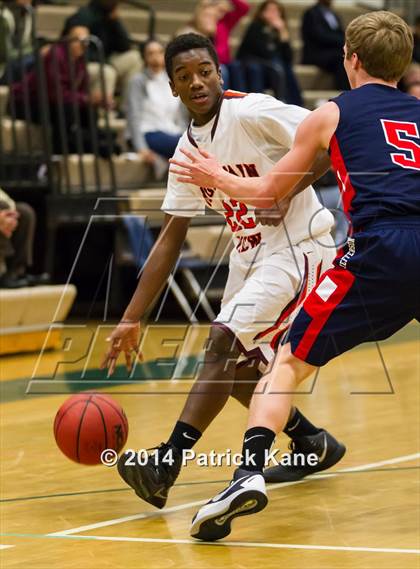 Thumbnail 2 in Jefferson vs Mountain View (Joe Cascio Holiday Classic) photogallery.