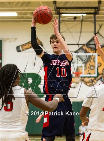 Thumbnail 3 in Jefferson vs Mountain View (Joe Cascio Holiday Classic) photogallery.