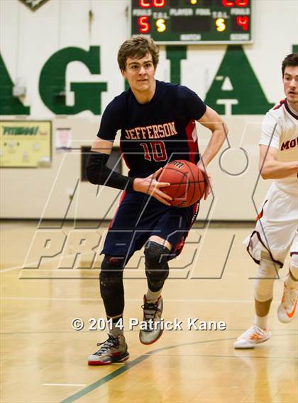 Thumbnail 1 in Jefferson vs Mountain View (Joe Cascio Holiday Classic) photogallery.