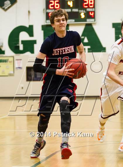 Thumbnail 2 in Jefferson vs Mountain View (Joe Cascio Holiday Classic) photogallery.