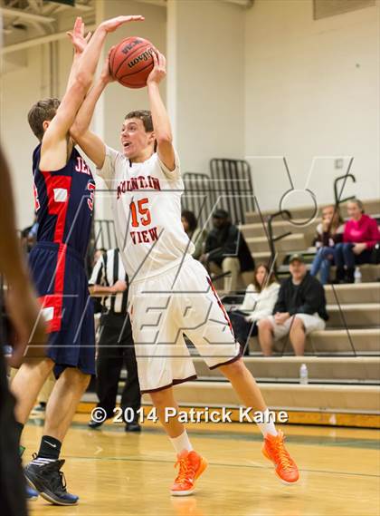 Thumbnail 1 in Jefferson vs Mountain View (Joe Cascio Holiday Classic) photogallery.