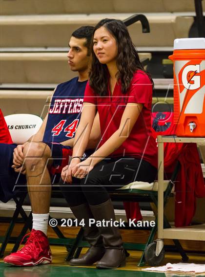Thumbnail 3 in Jefferson vs Mountain View (Joe Cascio Holiday Classic) photogallery.