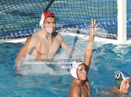 Thumbnail 3 in Clovis West vs. Irvine (S&R Tournament) photogallery.