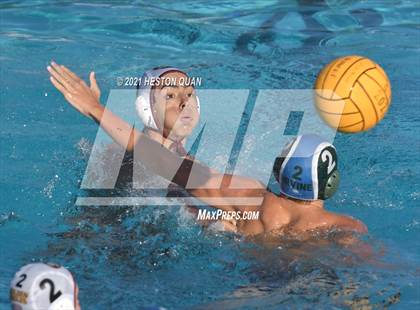 Thumbnail 3 in Clovis West vs. Irvine (S&R Tournament) photogallery.