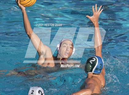 Thumbnail 3 in Clovis West vs. Irvine (S&R Tournament) photogallery.