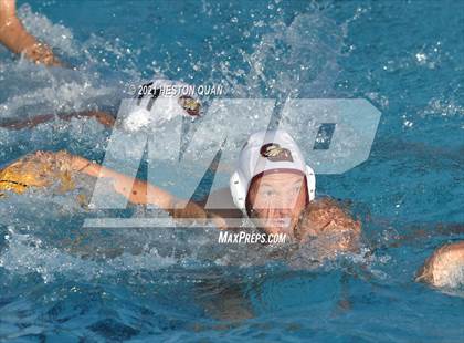 Thumbnail 3 in Clovis West vs. Irvine (S&R Tournament) photogallery.